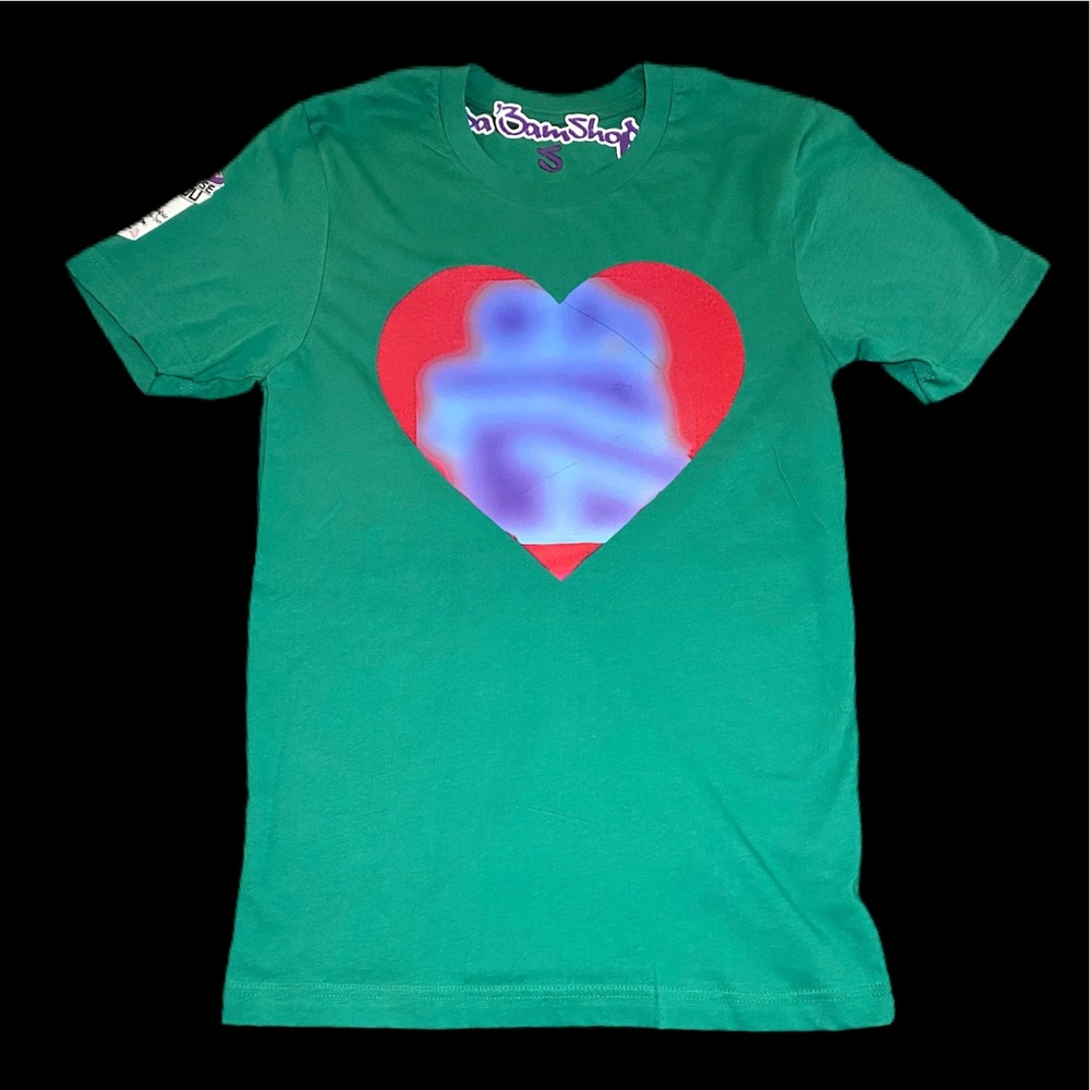 A 3am Shirt named ‘Real Love’.